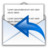 Status mail replied Icon